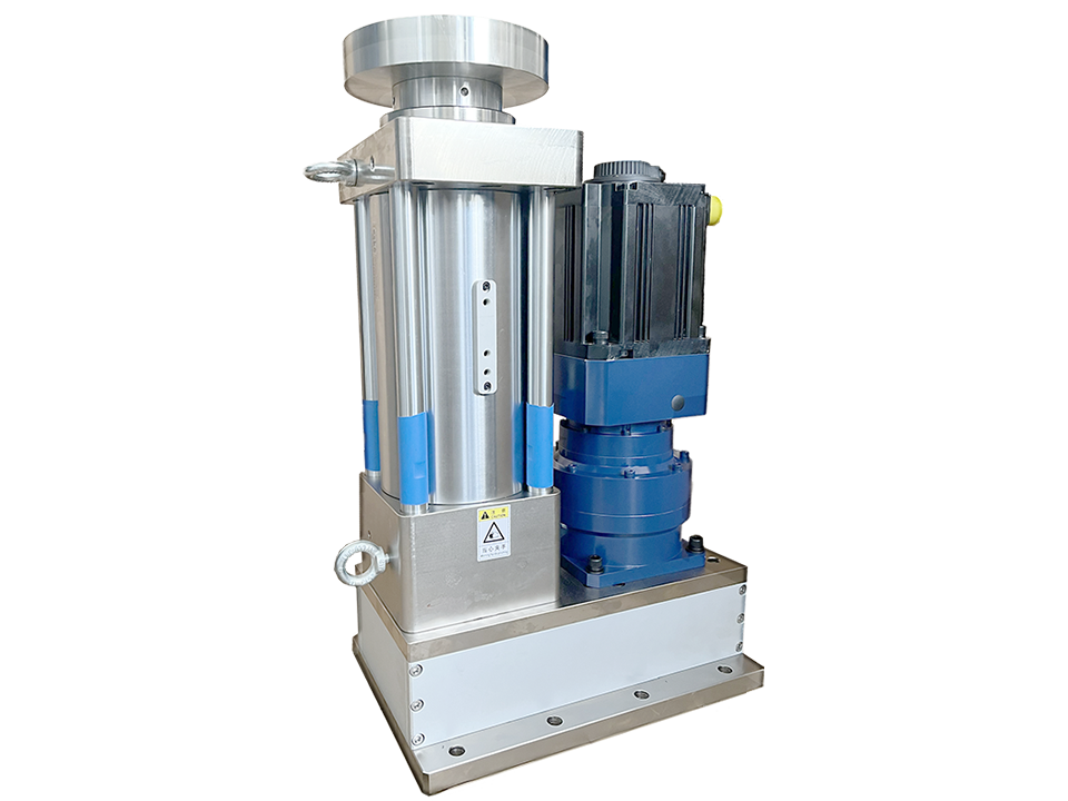 Electric Reciprocating Machine Telescopic Cylinder FSKSD-160