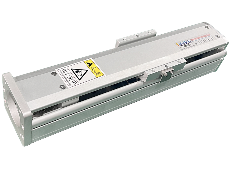 Smooth Ball Screw Semi Enclosed Linear Module FSKS-75