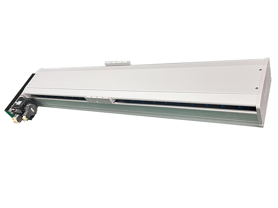 Semi Enclosed Precision Fast Wear Resistant Slide Module FSKS-270