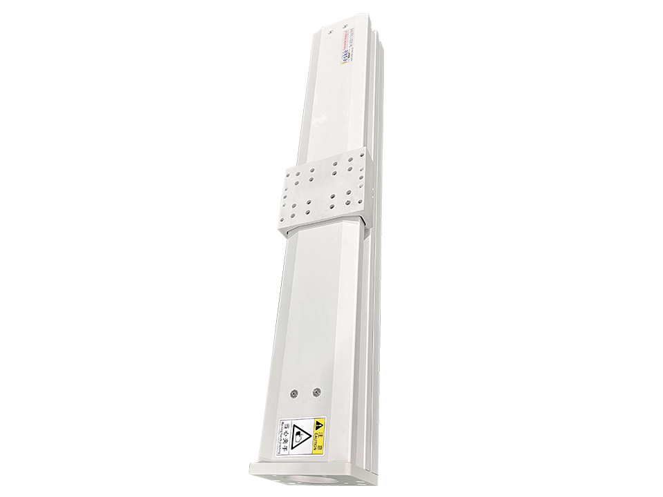 Aluminum Integrated Profile Fully Enclosed Screw Module Slide FSKSM-100