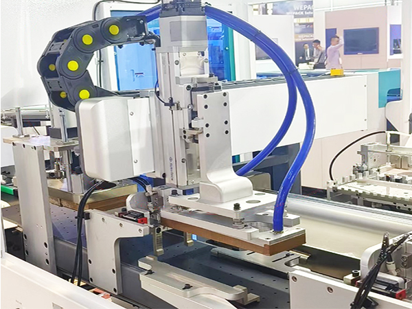 Application Of Slide Modules In Automation