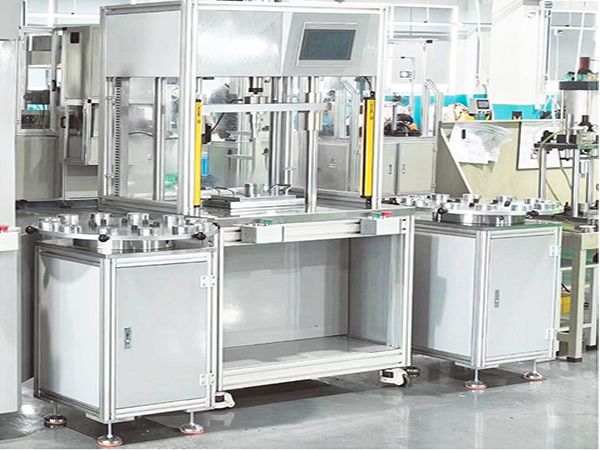 Application Of Intelligent Servo Press