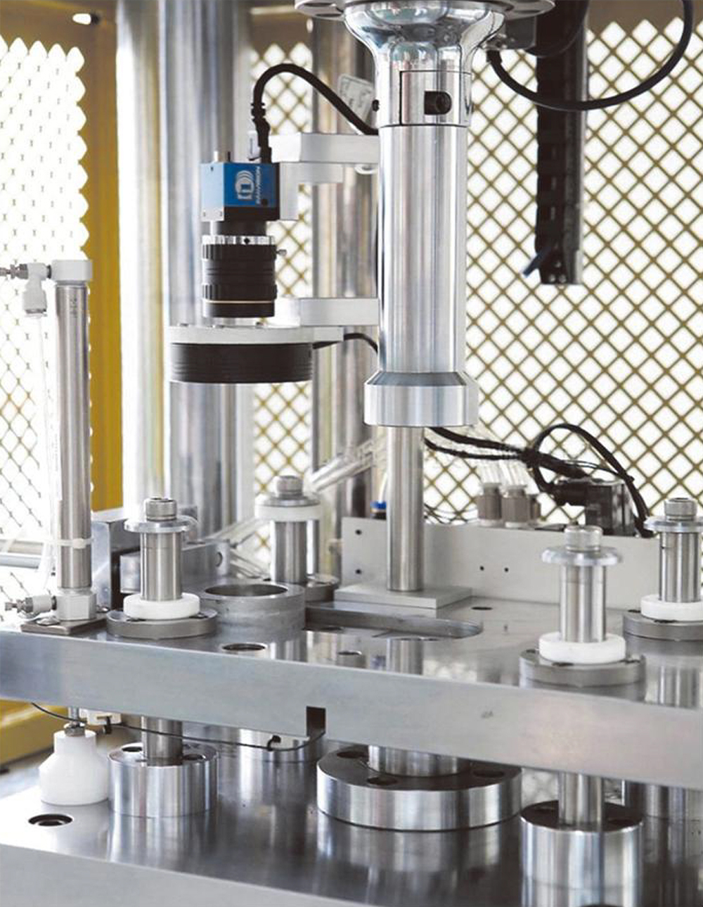 Servo Press