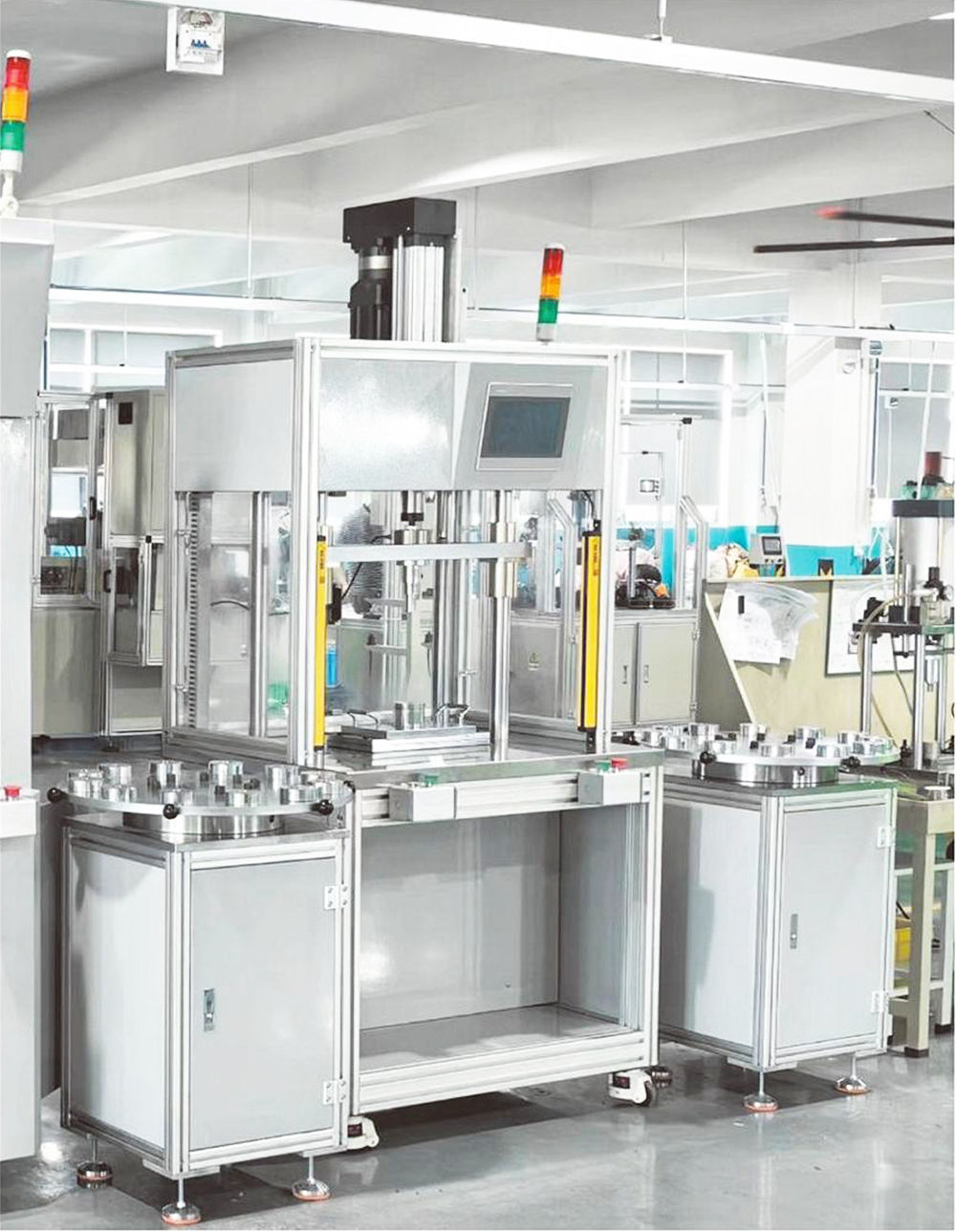 Intelligent Servo Press
