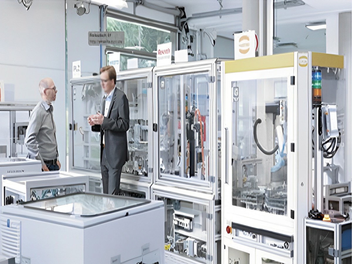 Servo Electric Cylinder System Features