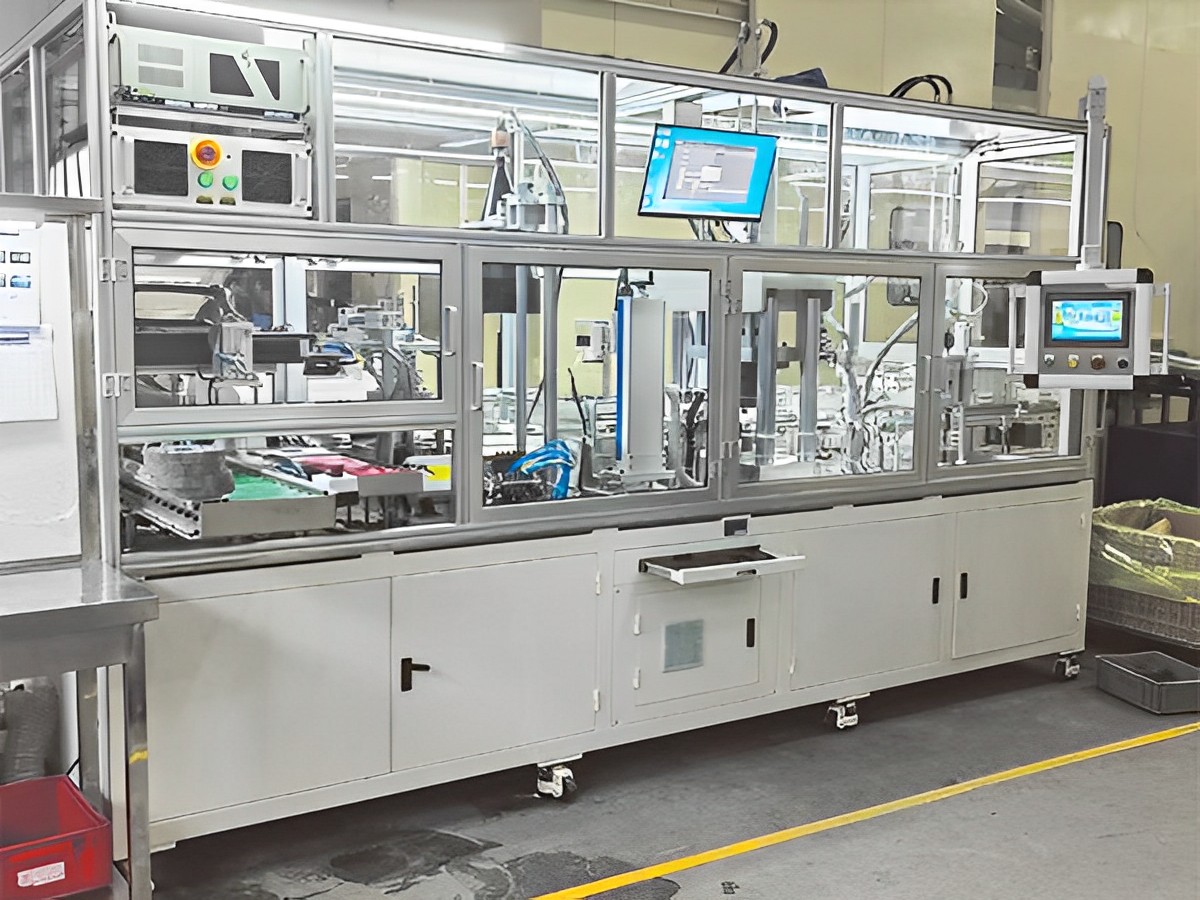 Precision Intelligent Servo Press Precision Intelligent Servo Press