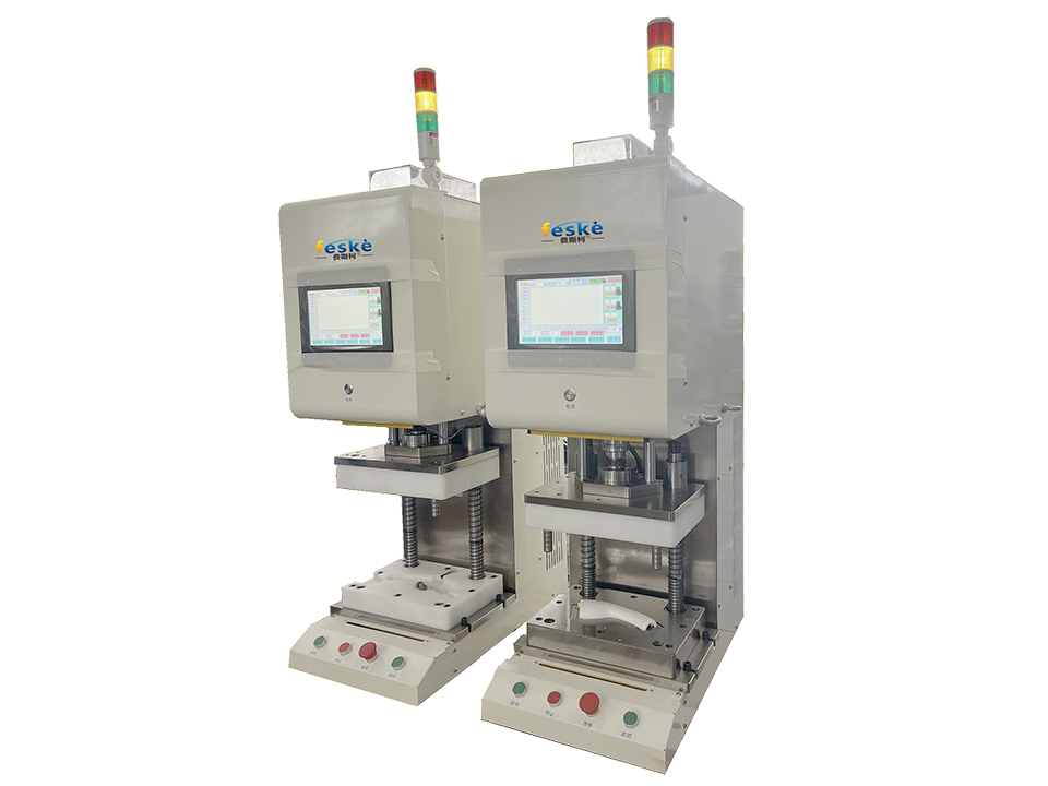 Environmentally Friendly Intelligent Electric Press Replaces Hydraulic Press