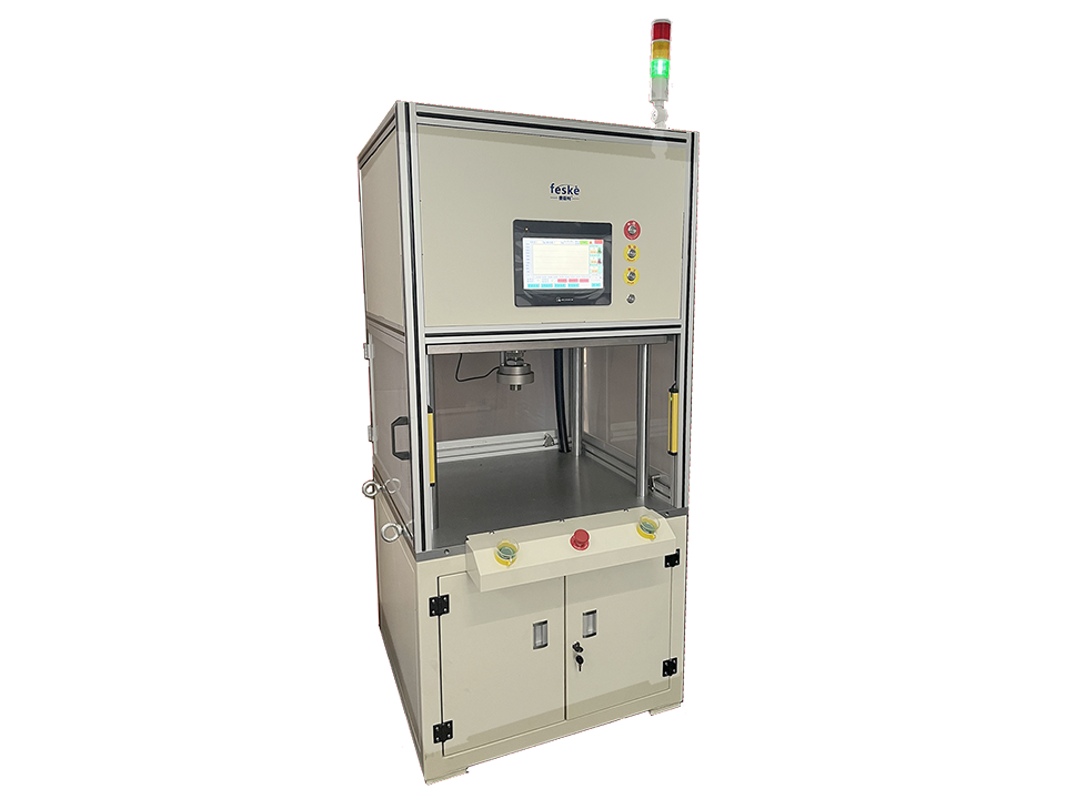 Environmentally Friendly Intelligent Electric Press Replaces Hydraulic Press