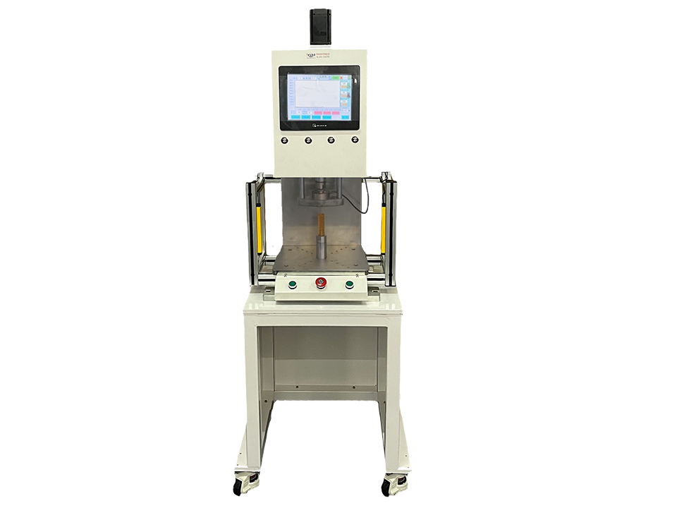 Column Type High Precision Intelligent Servo Press