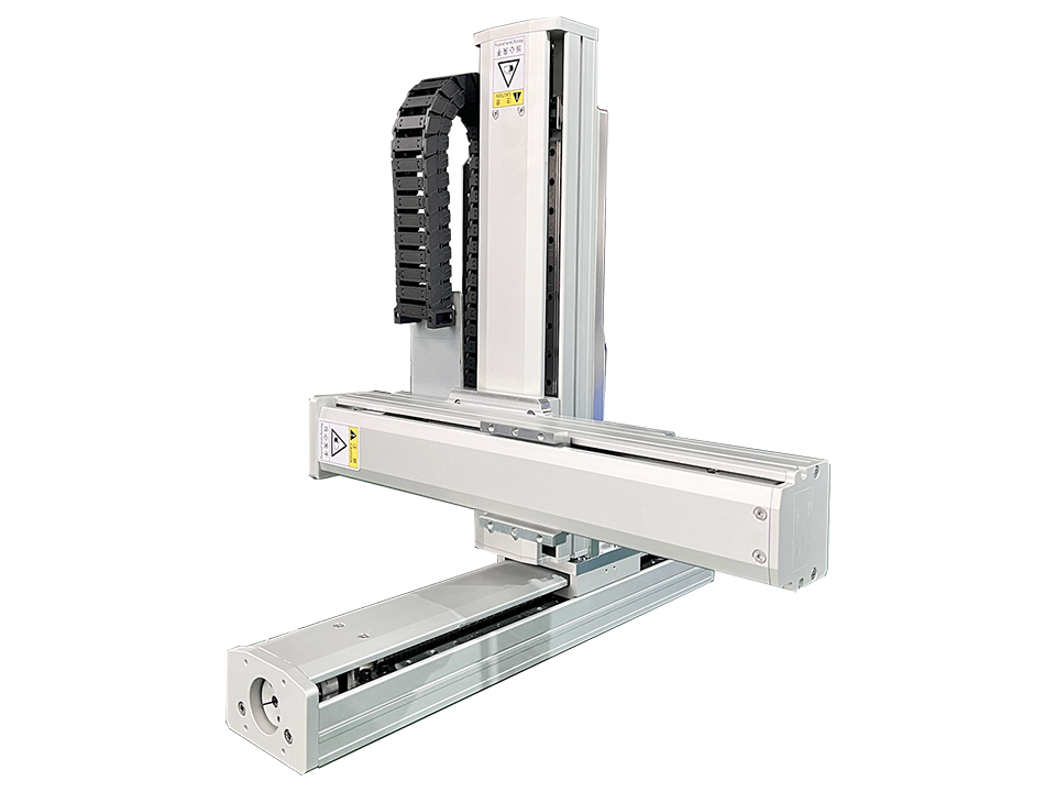 Programmable Multi-module Orthogonal Automated Robot Arm FSKP