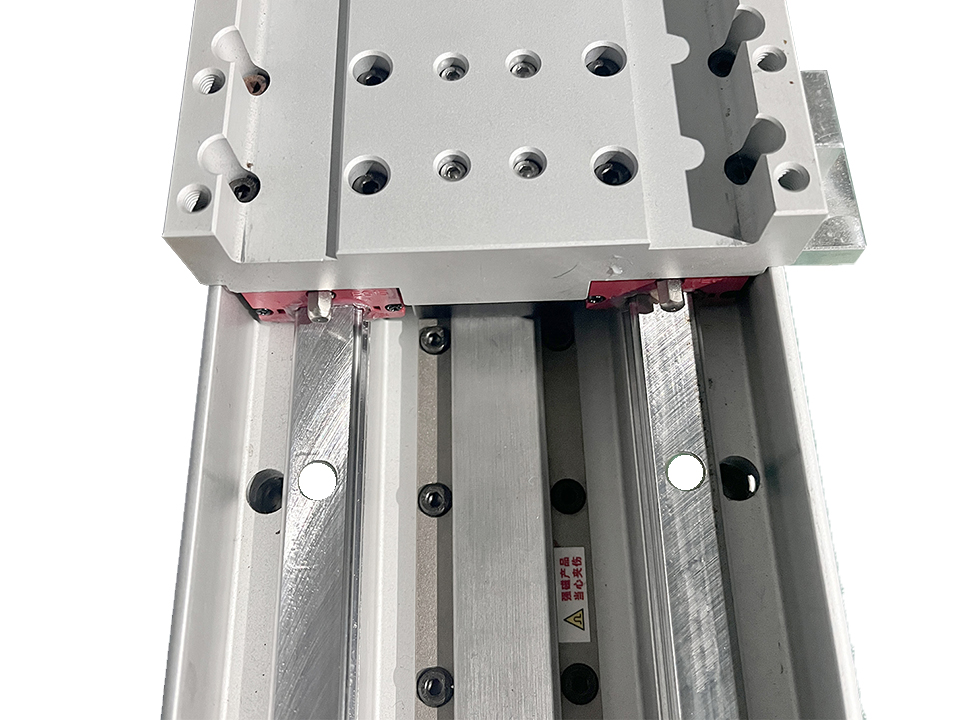 High Positioning Accuracy Linear Motor Slide Module FSKH 82
