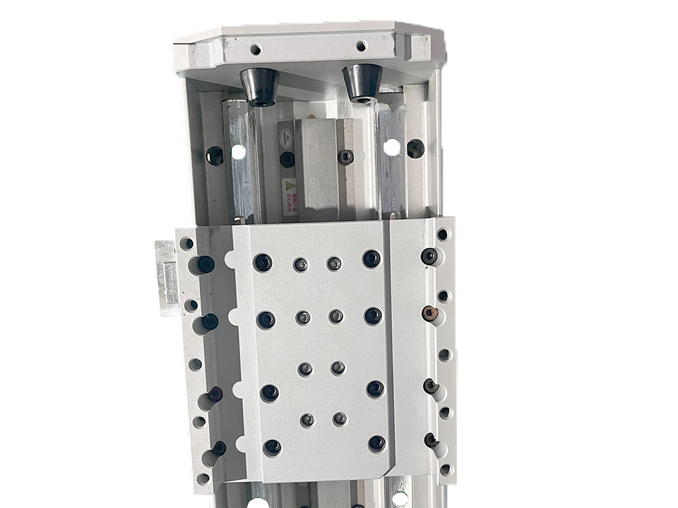 Slide Table Push Rod Motor Low Noise Linear Motor Slide Table Module FSKH 140