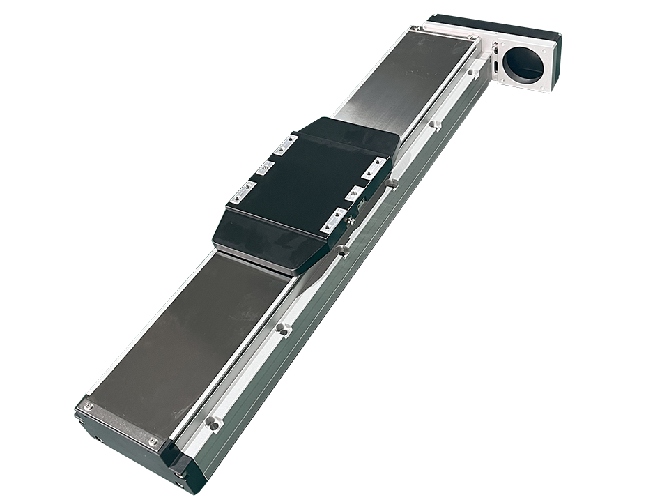 Low Noise Multi-point Positioning Screw Embedded Module Slide GCH-120