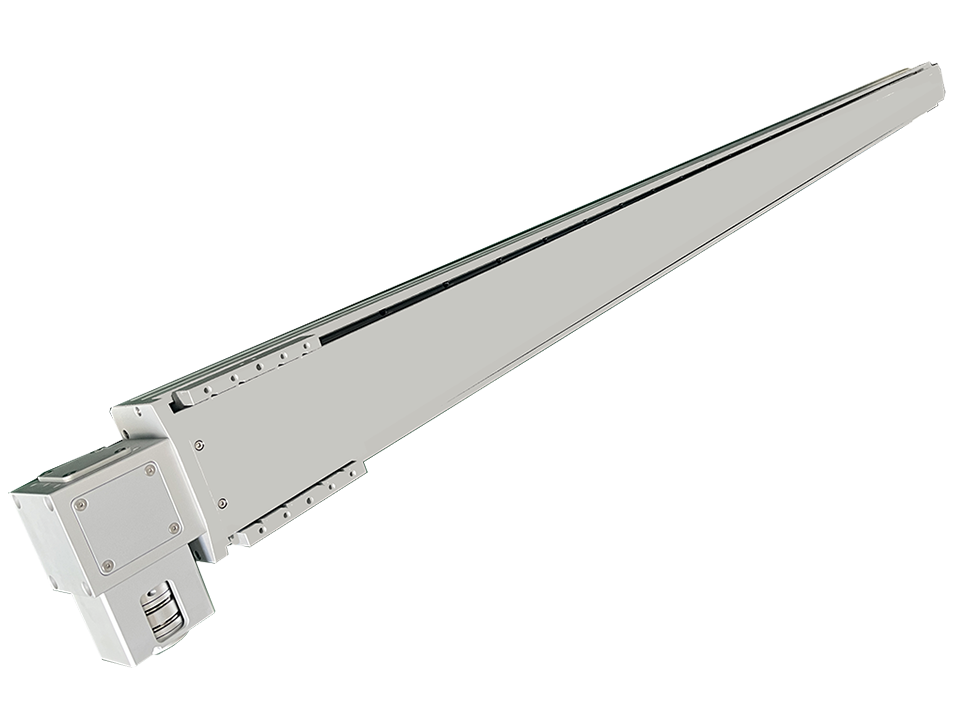 Industrial Drive Lathe High Precision Semi-sealed Belt Module FSKT-136