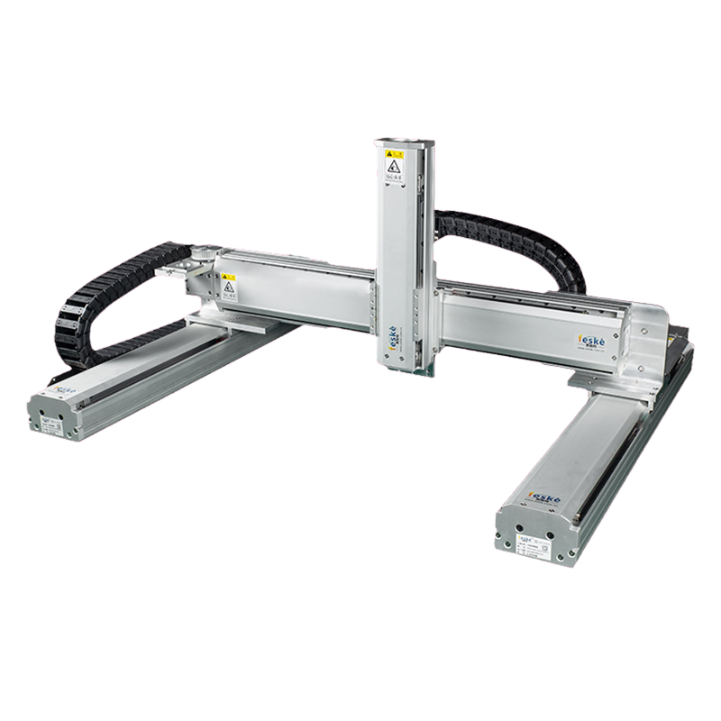 High-precision Multi-axis Orthogonal Gantry Robot Automatic Arm