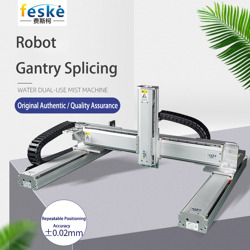 multi axis robot arm