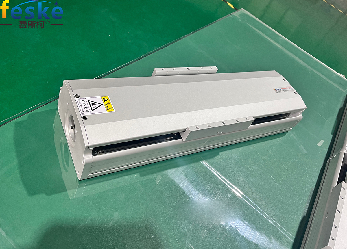 The application of linear modules is widely used in various industries