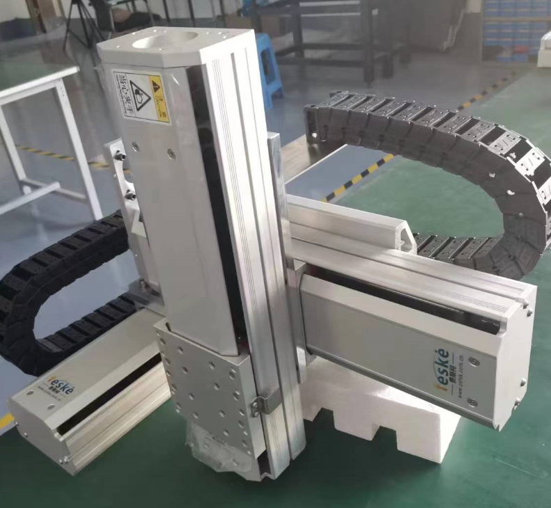 Servo electric cylinder