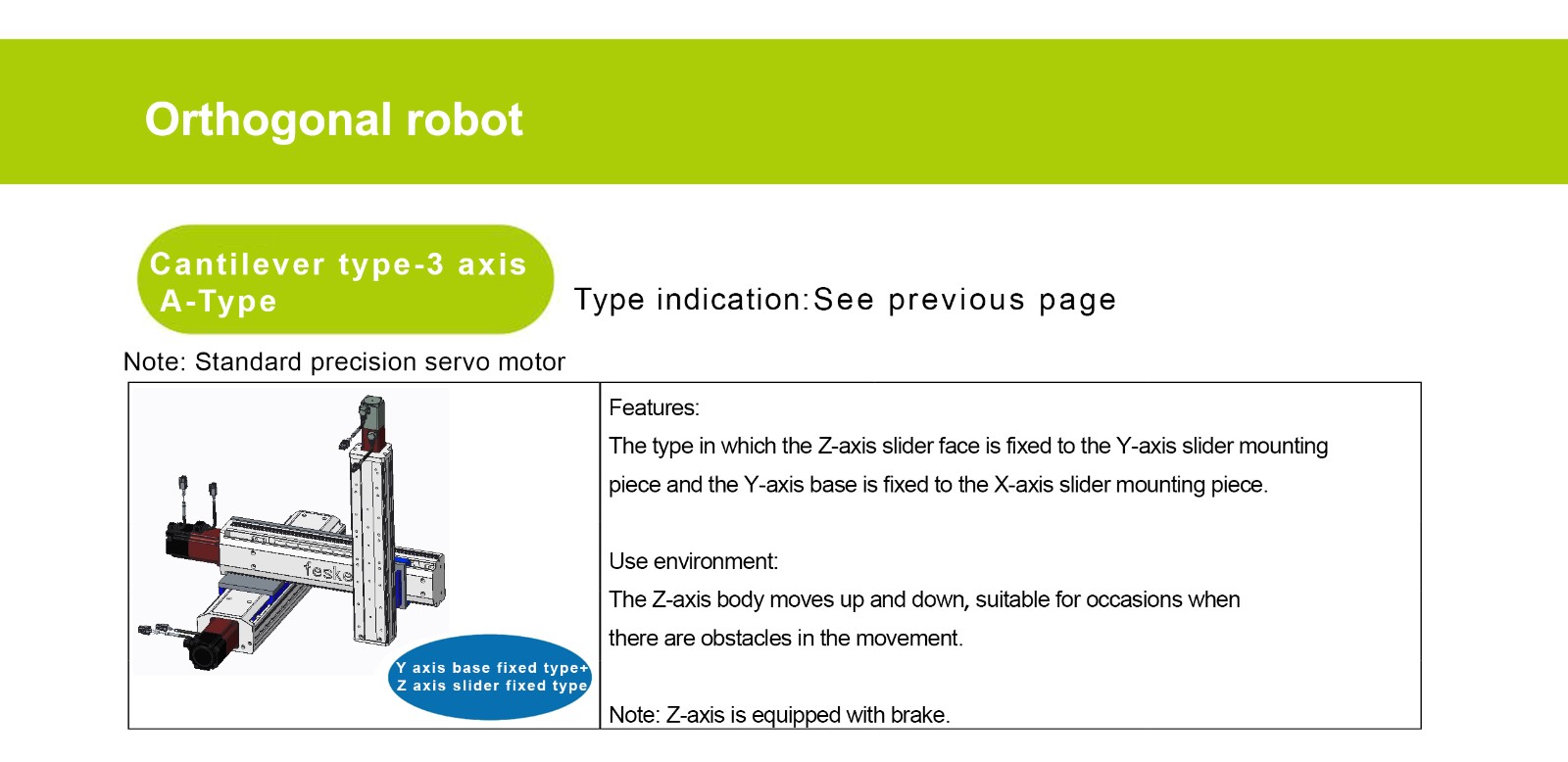 robot arm