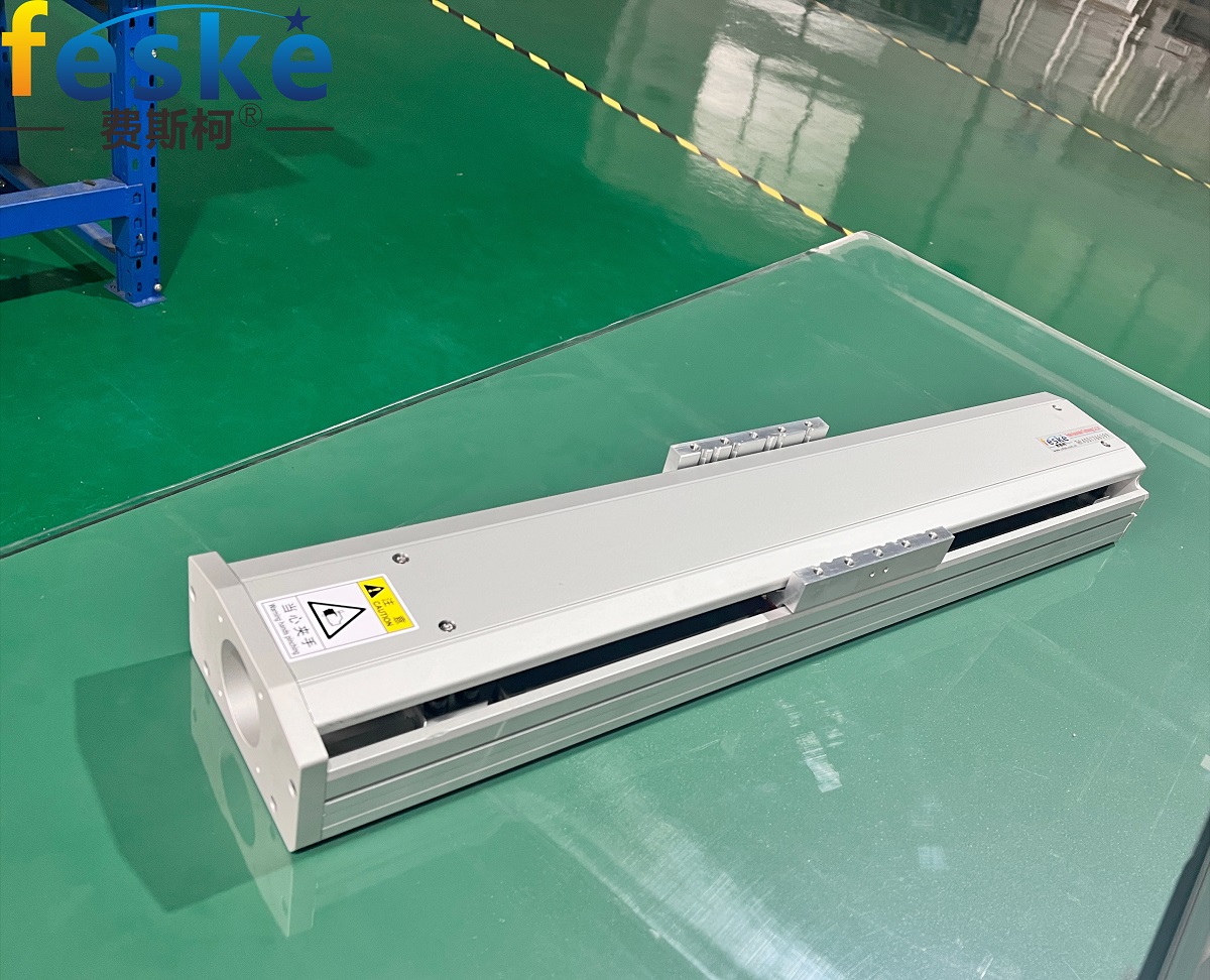 Core application areas of ball linear module slide table