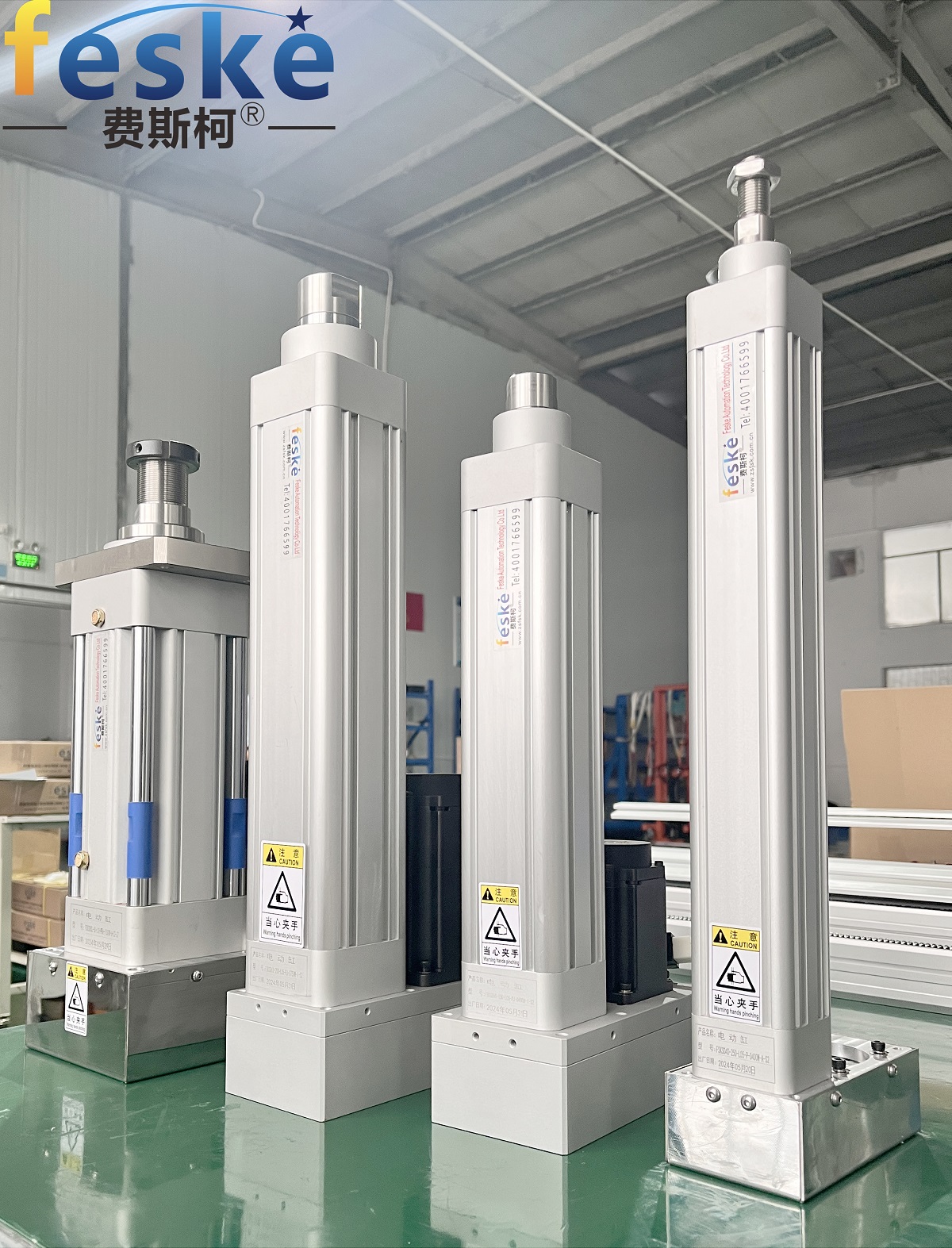 Servo electric cylinder: the core engine driving intelligent manufacturing