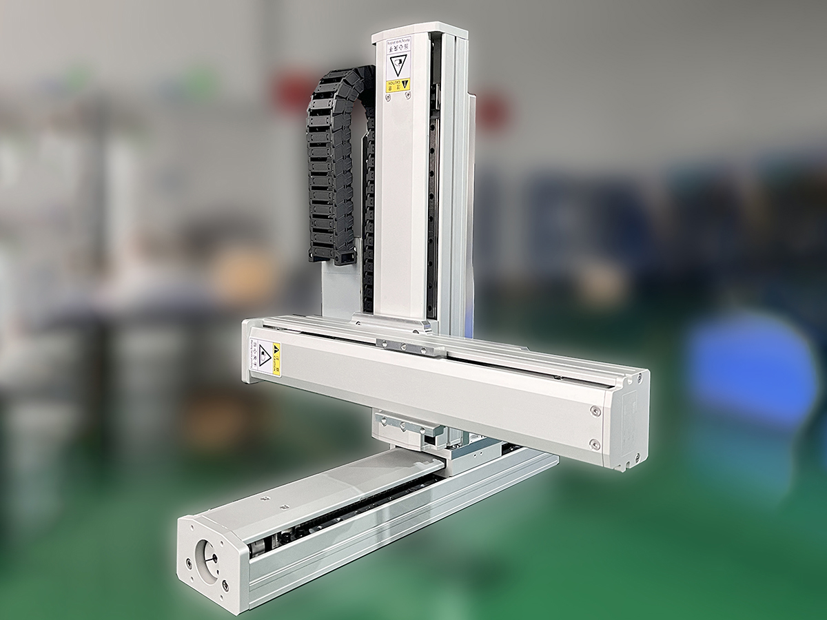 How to choose a linear module slide table
