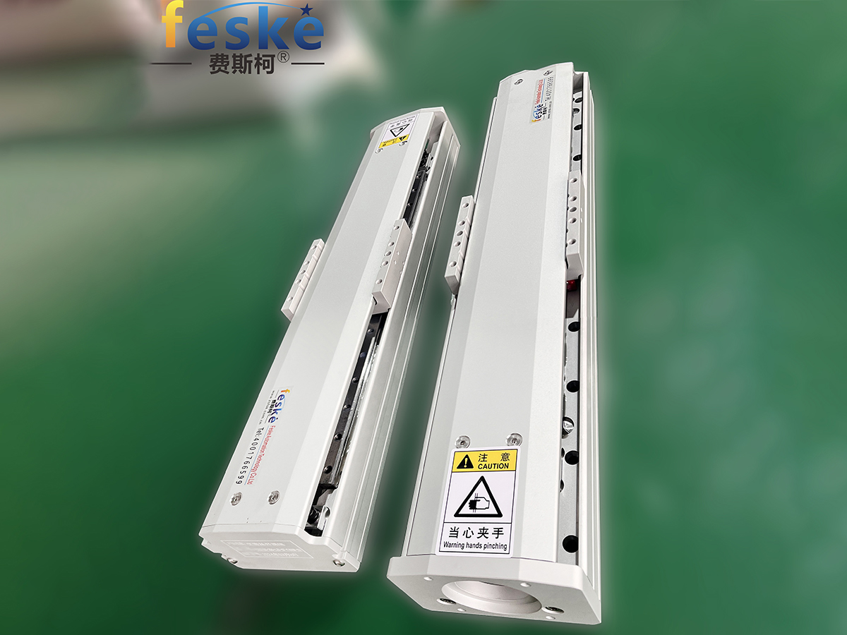 Why is the precision of servo electric cylinders high?