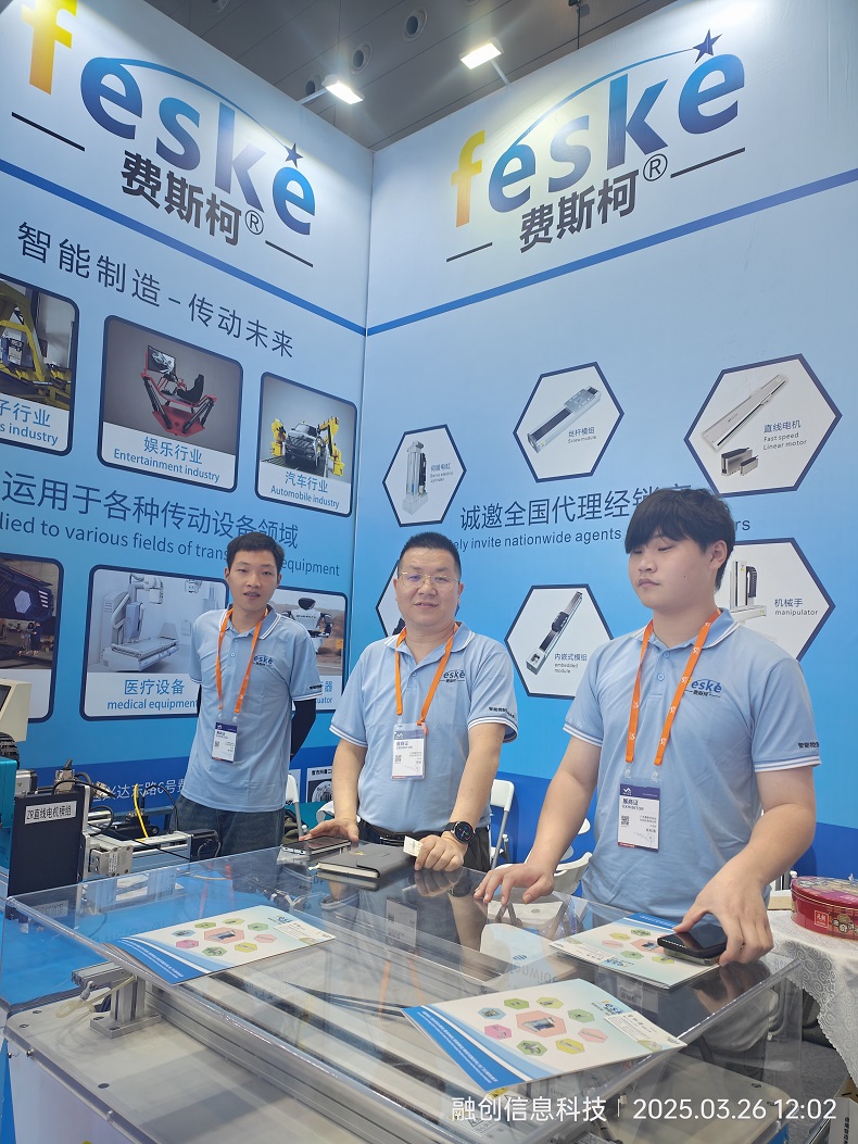 Linear sliding table module