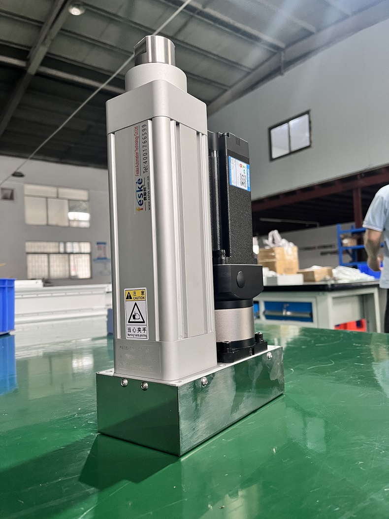 Servo electric cylinder