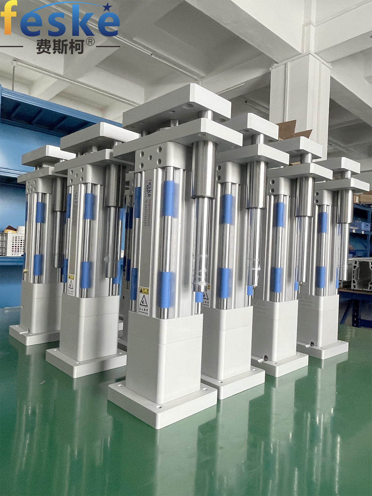 electric cylinder