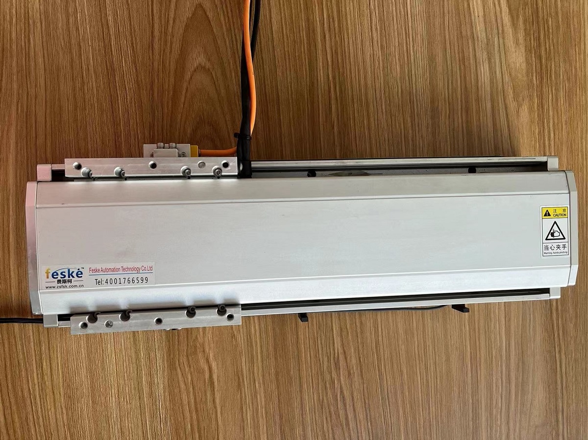 Linear motor module: unlocking the 