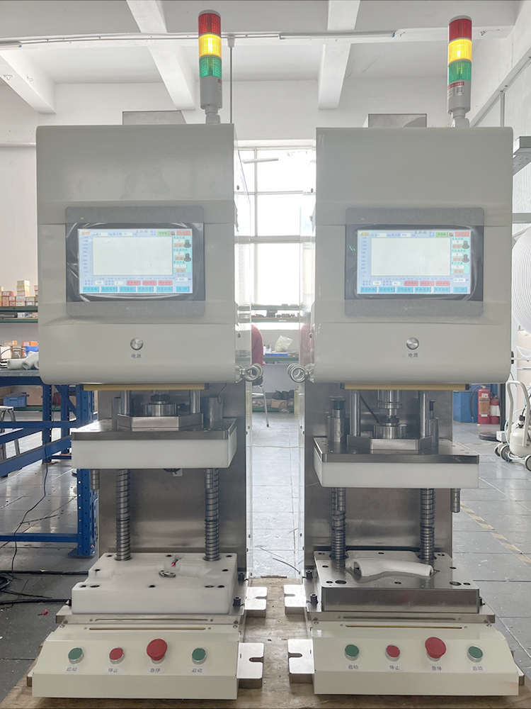 Servo press: the core engine of precision manufacturing