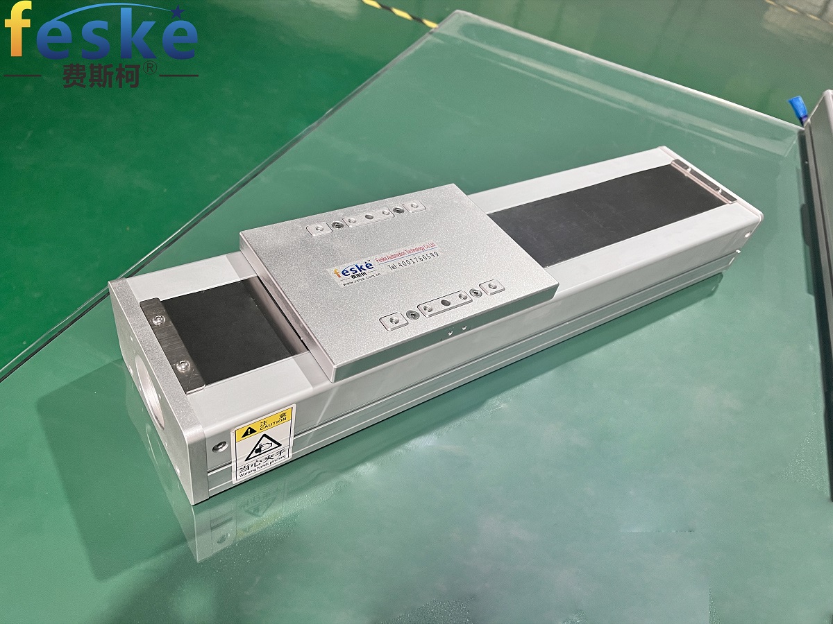 High precision and efficiency: Ball screw linear module becomes the core component of intelligent factories