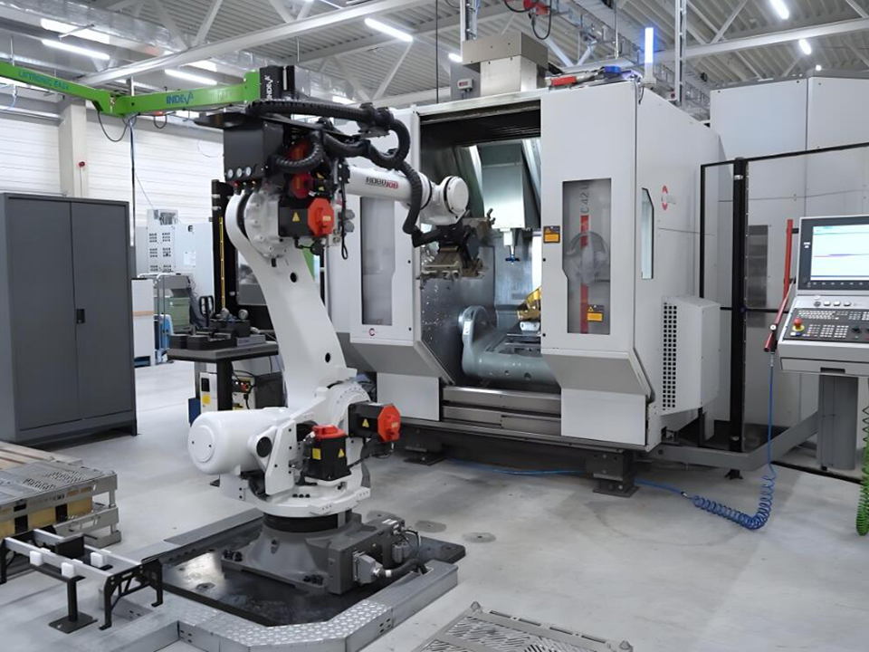 6dof motion platform