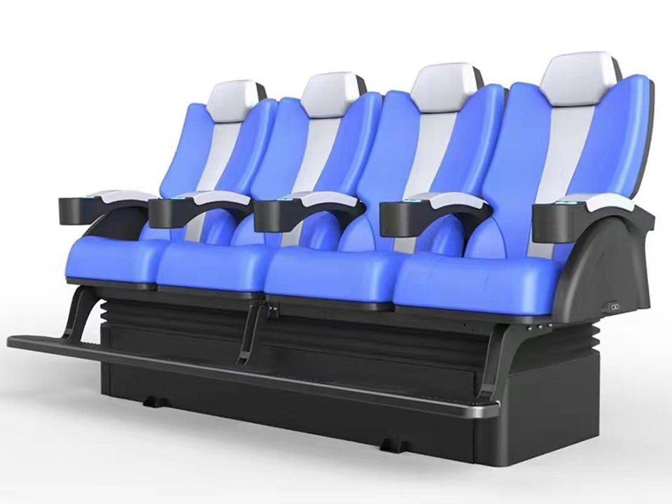 6dof motion platform