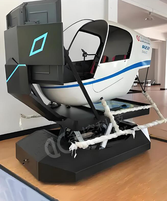 6dof motion sim