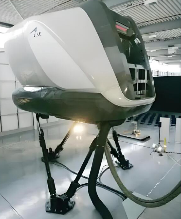 6dof motion platform
