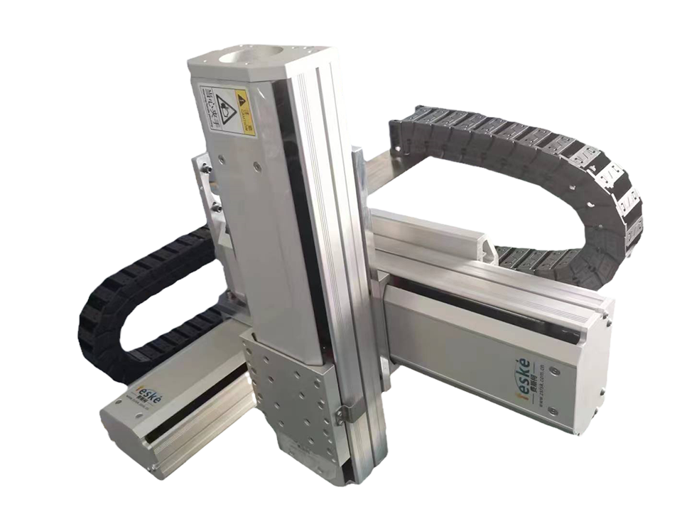 High-precision Multi-axis Orthogonal Gantry Robot Automatic Arm