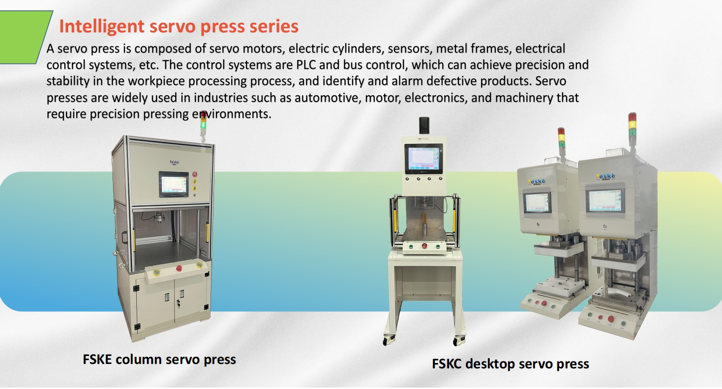 High-precision electric cylinders
