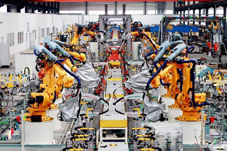 Gantry truss manipulator