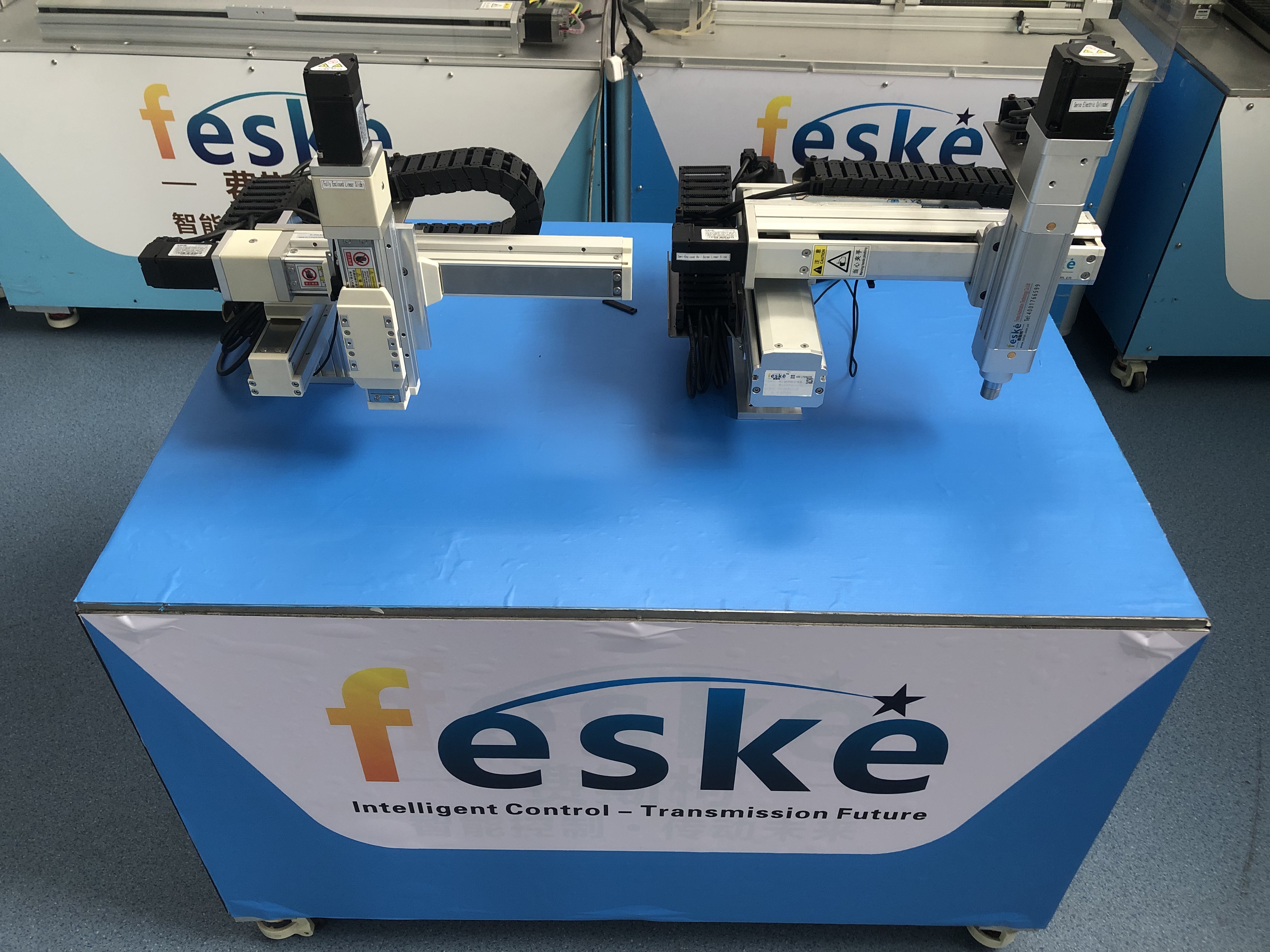 The prospects of three-axis manipulators in the field of automation