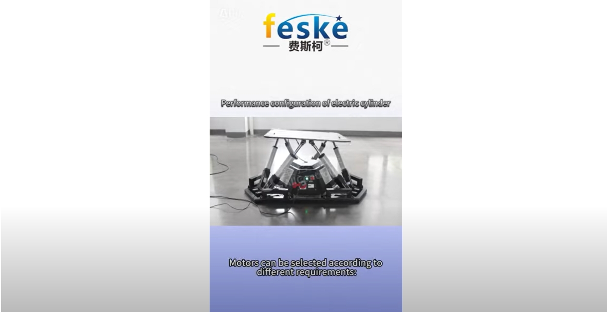 Introduction to Servo Electric Cylinder Technology