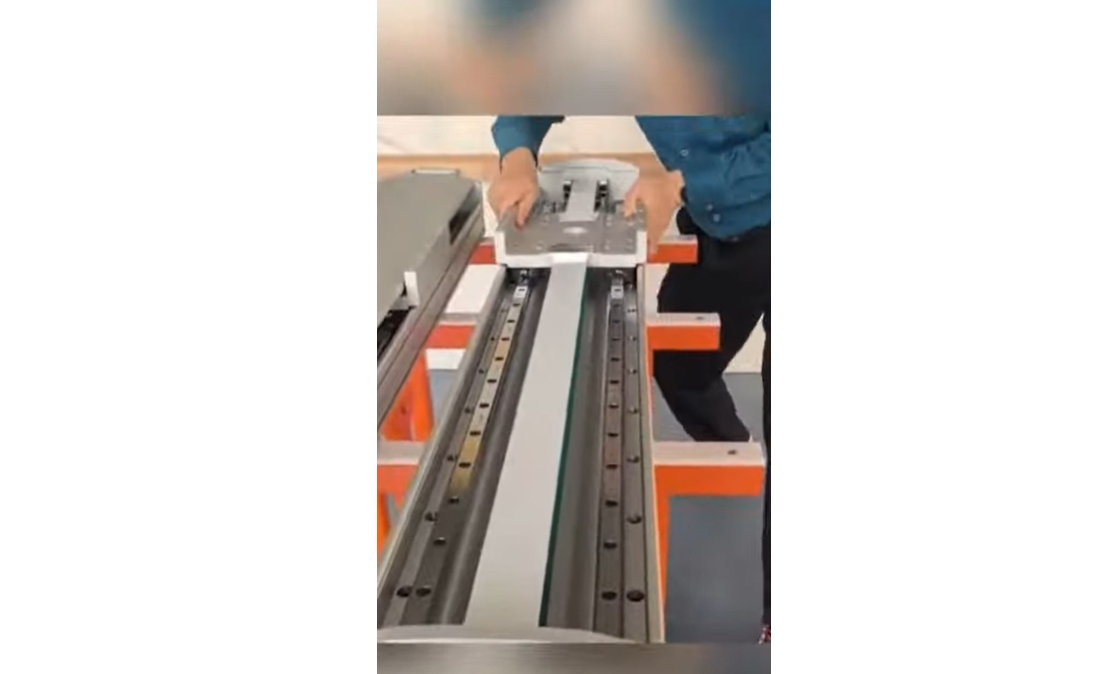 Selection of Belt Linear Modules