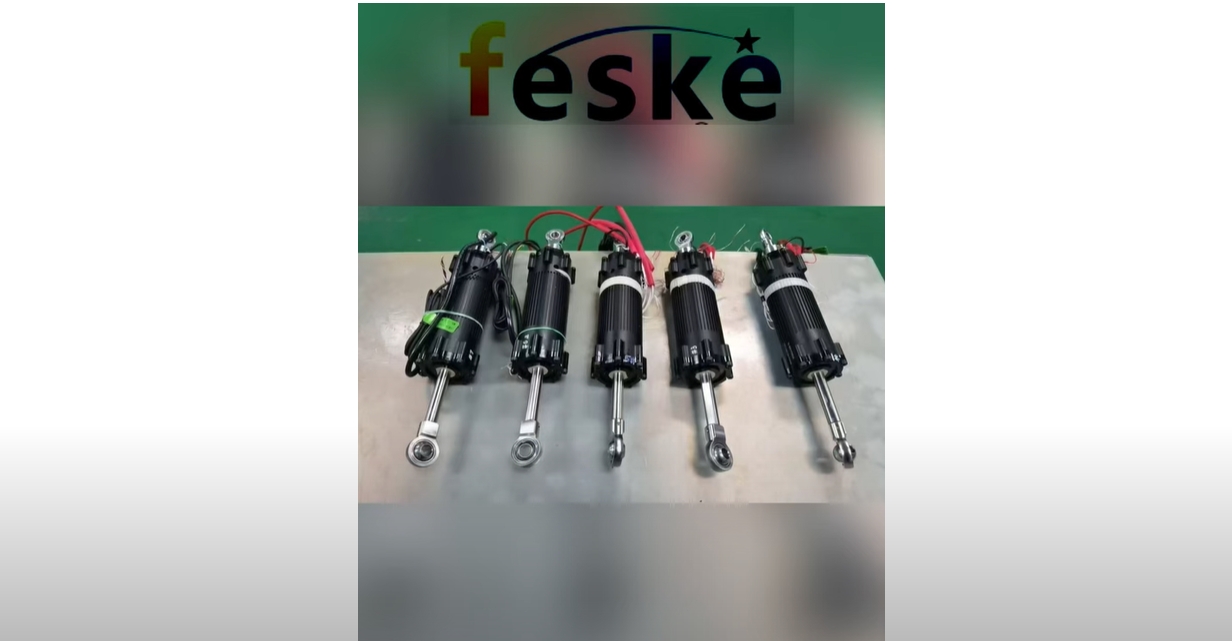 Feske Automation Technology