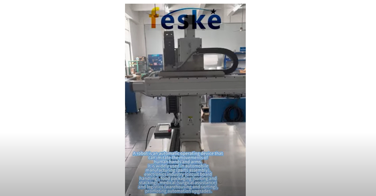 Robot #roboticsindustry