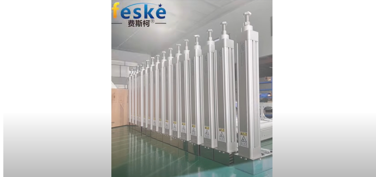 Servo electric cylinder #automatedsolutions #automobile