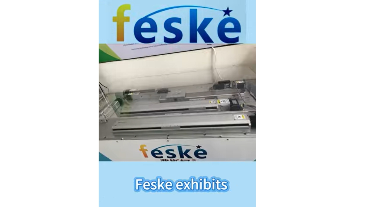 Feske exhibits #automatedsolutions