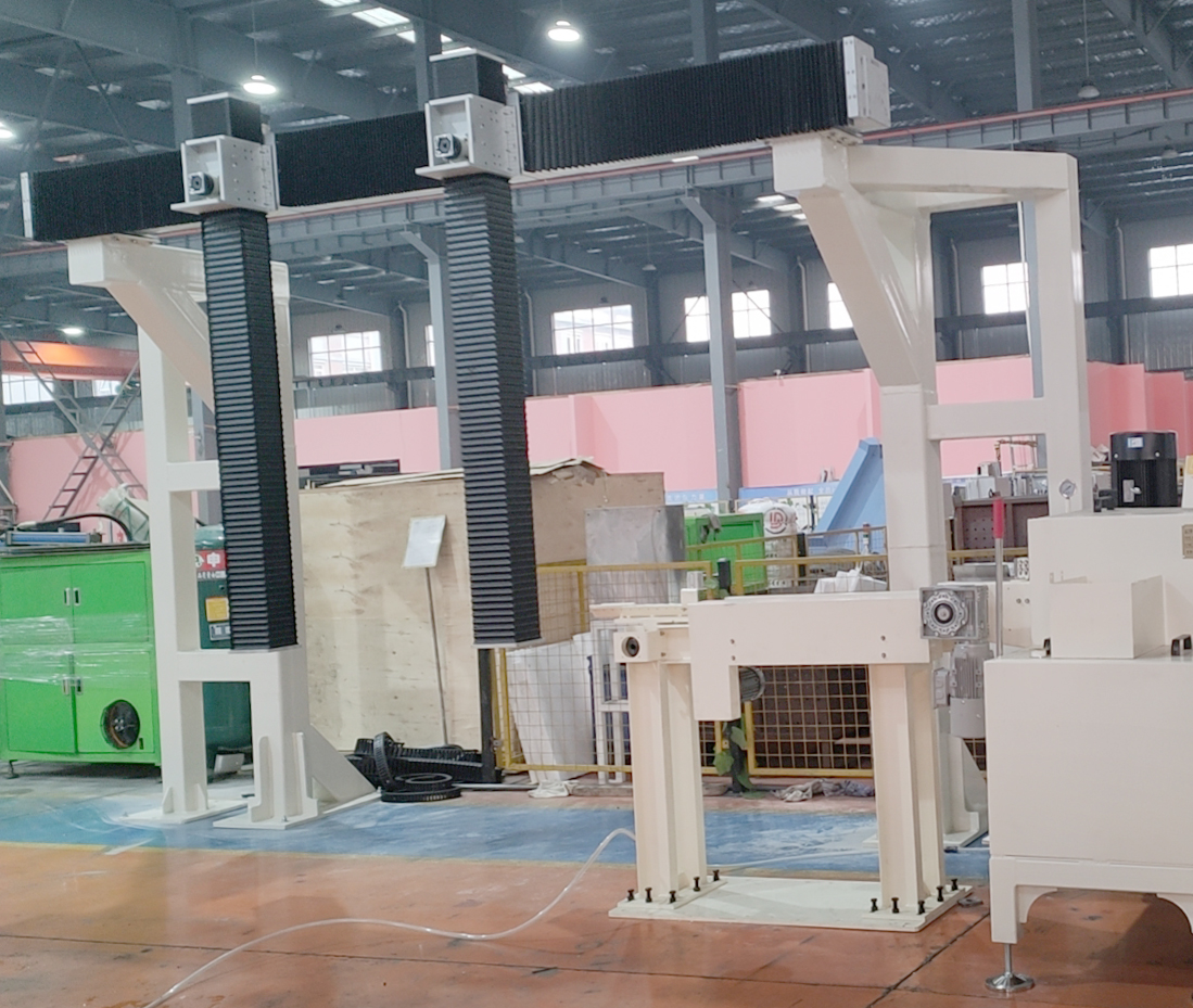 Gantry truss manipulator