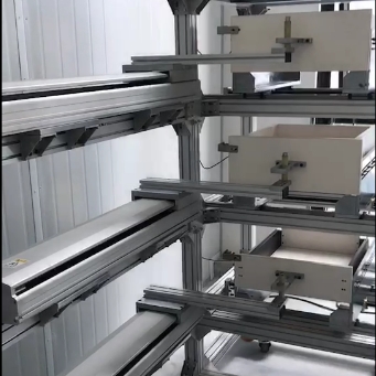 Module used in drawer aging test