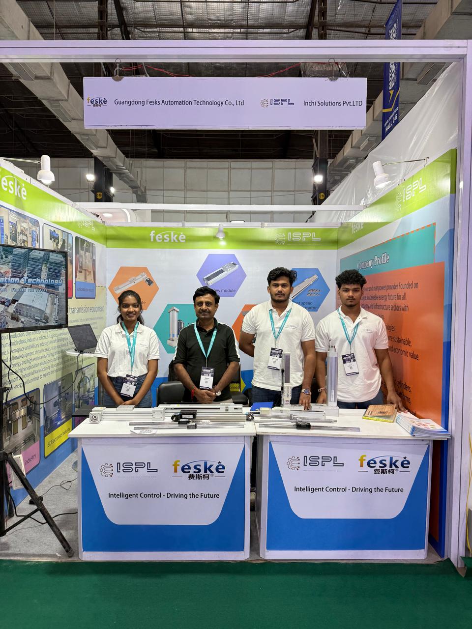 AUTOMATION EXPO 2025 11th-14th August,Mumbai